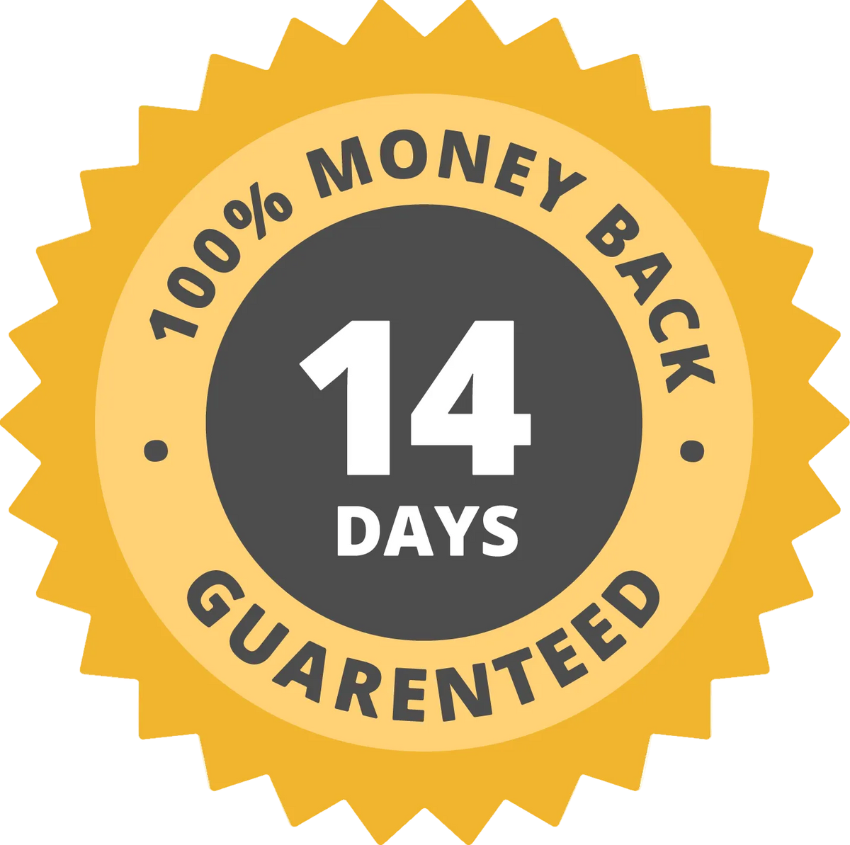 14-Day Warranty
