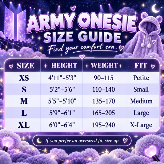 Borahae Onesies