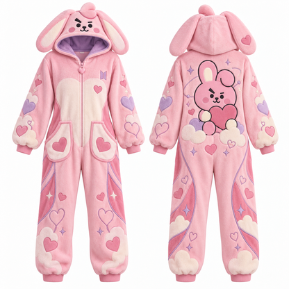 Borahae Onesies