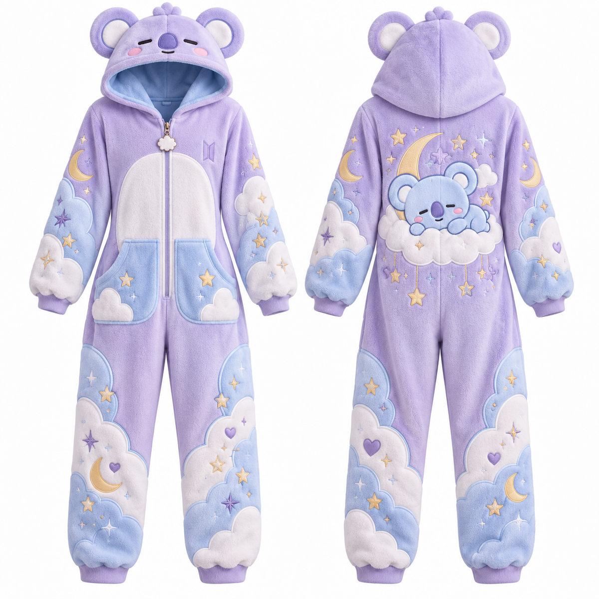 Borahae Onesies