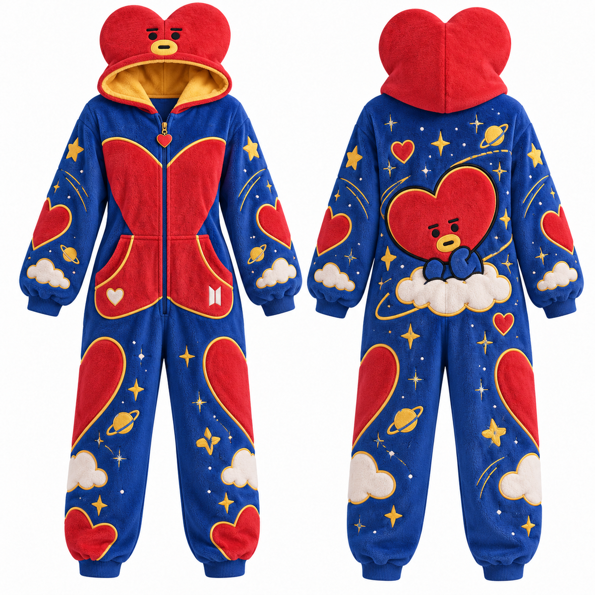 Borahae Onesies