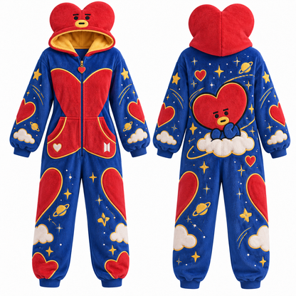 Borahae Onesies